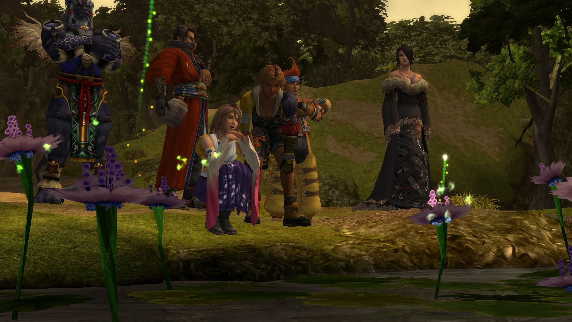 Final Fantasy X/X-2 HD Remaster (Edición Limitada) - Imagen 48